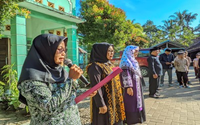 MIN 2 LEBAK GELAR HARKITNAS 20 MEI TAHUN 2025