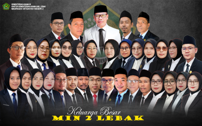 THE BIG FAMILY OF MIN 2 LEBAK