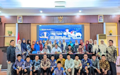 MIN 2 LEBAK GELAR WORKSHOF PPKB 2025